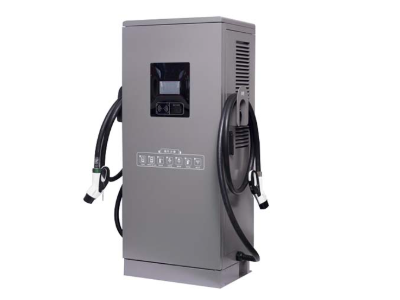 60-120kw 灰色直流充电桩