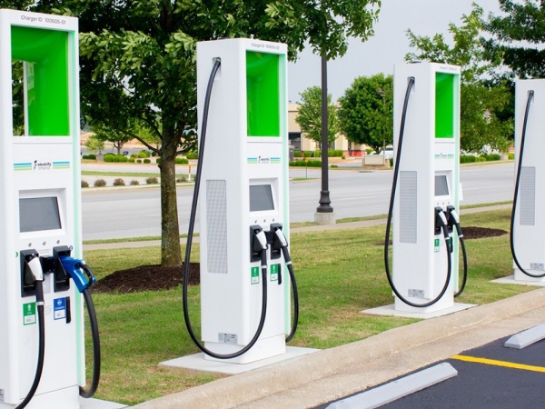 新能源汽车充电桩安装注意事项